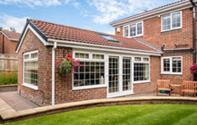 Upper Dean house extension leads